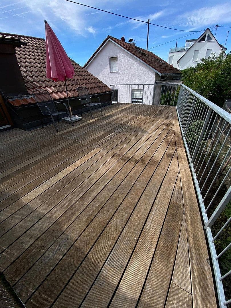 Predaj domu 152 m², pozemok 437 m², Ammerstraße 20, Nürtingen, Bádensko-Wurttembersko Predaj domu 152 m², pozemok 437 m², Ammerstraße 20, Nürtingen, Bádensko-Wurttembersko