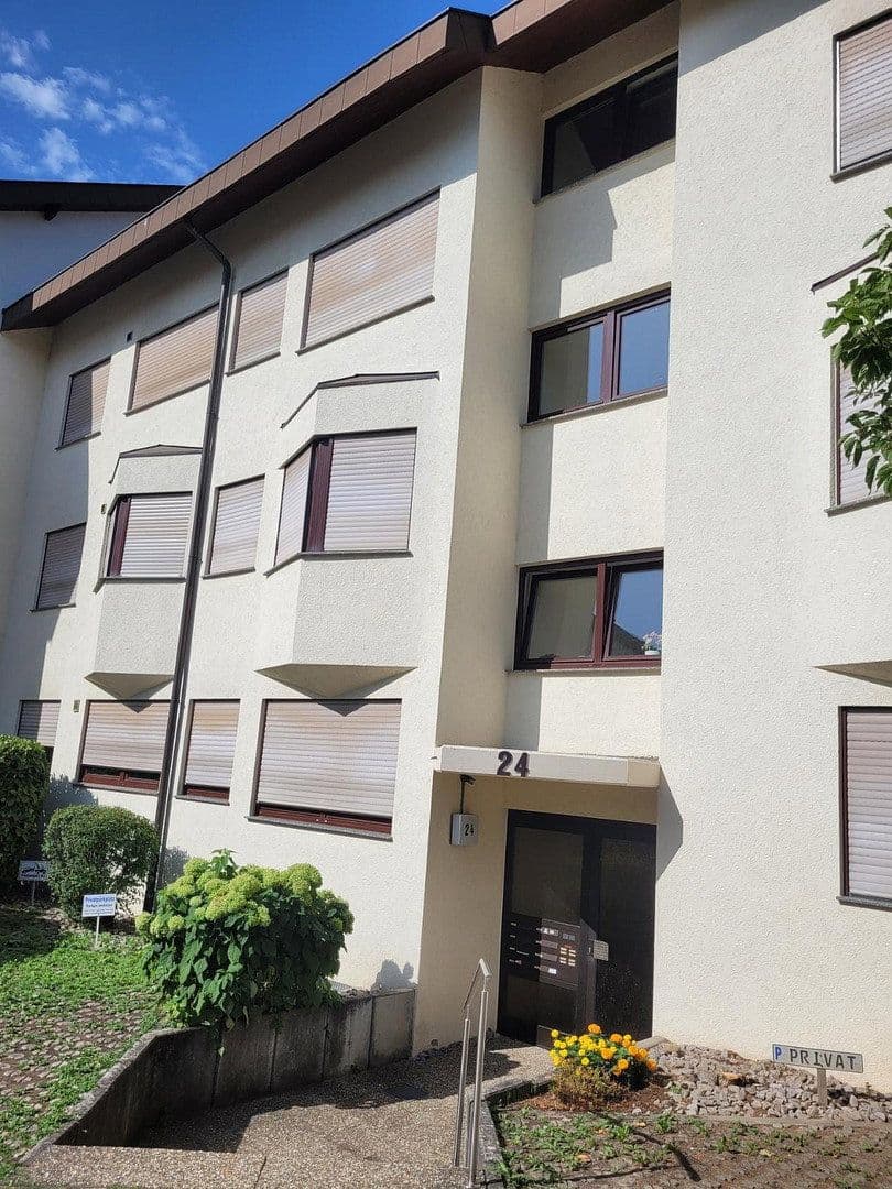 Predaj bytu 3-izbový 83 m², Aalenerstraße 24, Leonberg, Bádensko-Wurttembersko Predaj bytu 3-izbový 83 m², Aalenerstraße 24, Leonberg, Bádensko-Wurttembersko