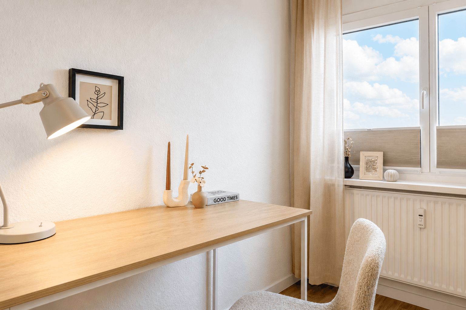 Prenájom bytu 1-izbový 20 m², Mainz, Porýnie-Falcko Prenájom bytu 1-izbový 20 m², Mainz, Porýnie-Falcko