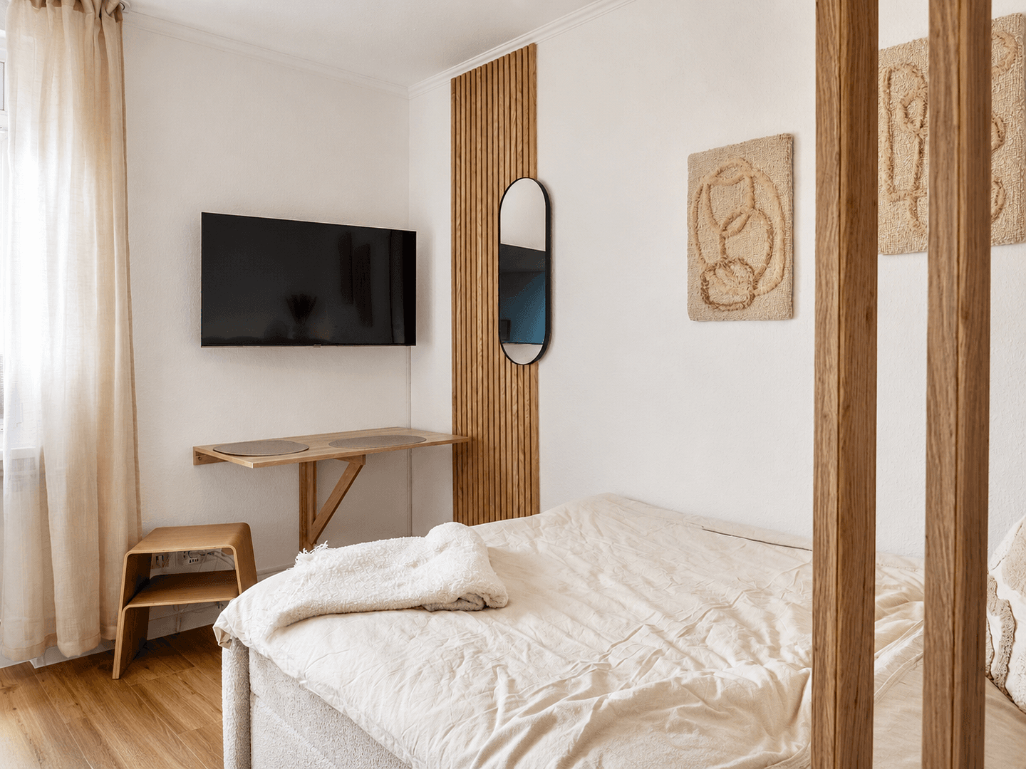 Prenájom bytu 1-izbový 20 m², Mainz, Porýnie-Falcko Prenájom bytu 1-izbový 20 m², Mainz, Porýnie-Falcko