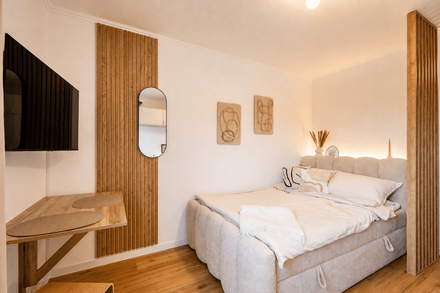 Prenájom bytu 1-izbový 20 m², Mainz, Porýnie-Falcko Prenájom bytu 1-izbový 20 m², Mainz, Porýnie-Falcko