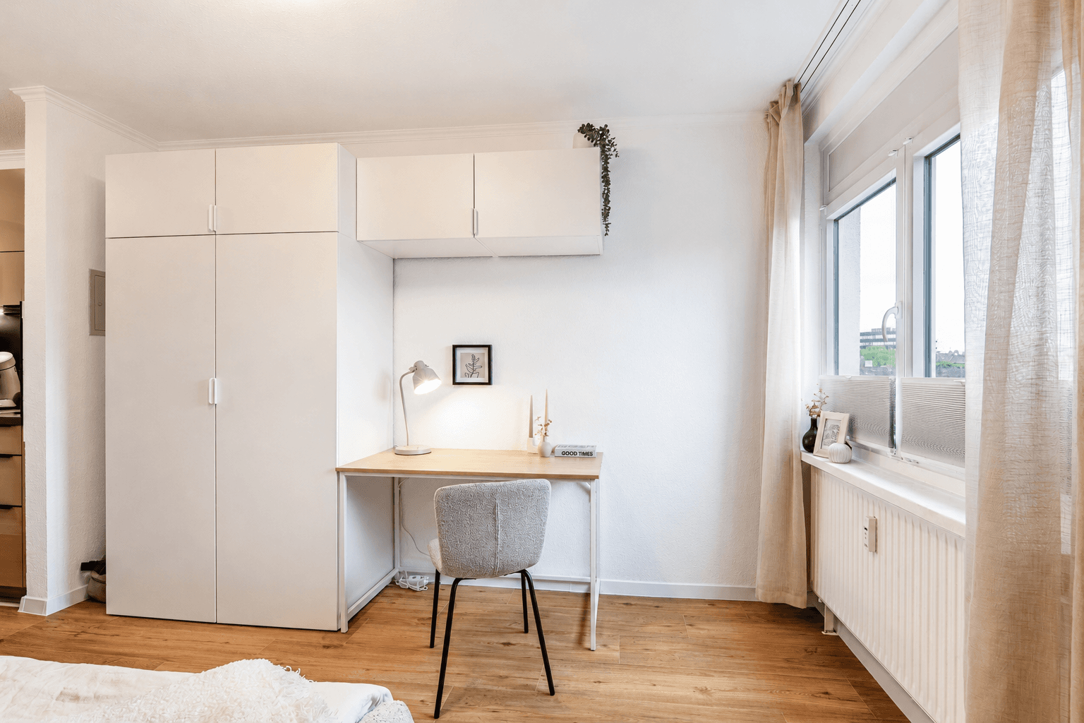 Prenájom bytu 1-izbový 20 m², Mainz, Porýnie-Falcko Prenájom bytu 1-izbový 20 m², Mainz, Porýnie-Falcko