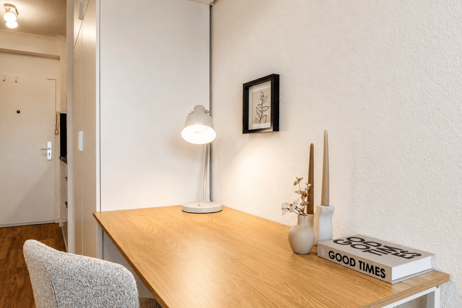Prenájom bytu 1-izbový 20 m², Mainz, Porýnie-Falcko Prenájom bytu 1-izbový 20 m², Mainz, Porýnie-Falcko
