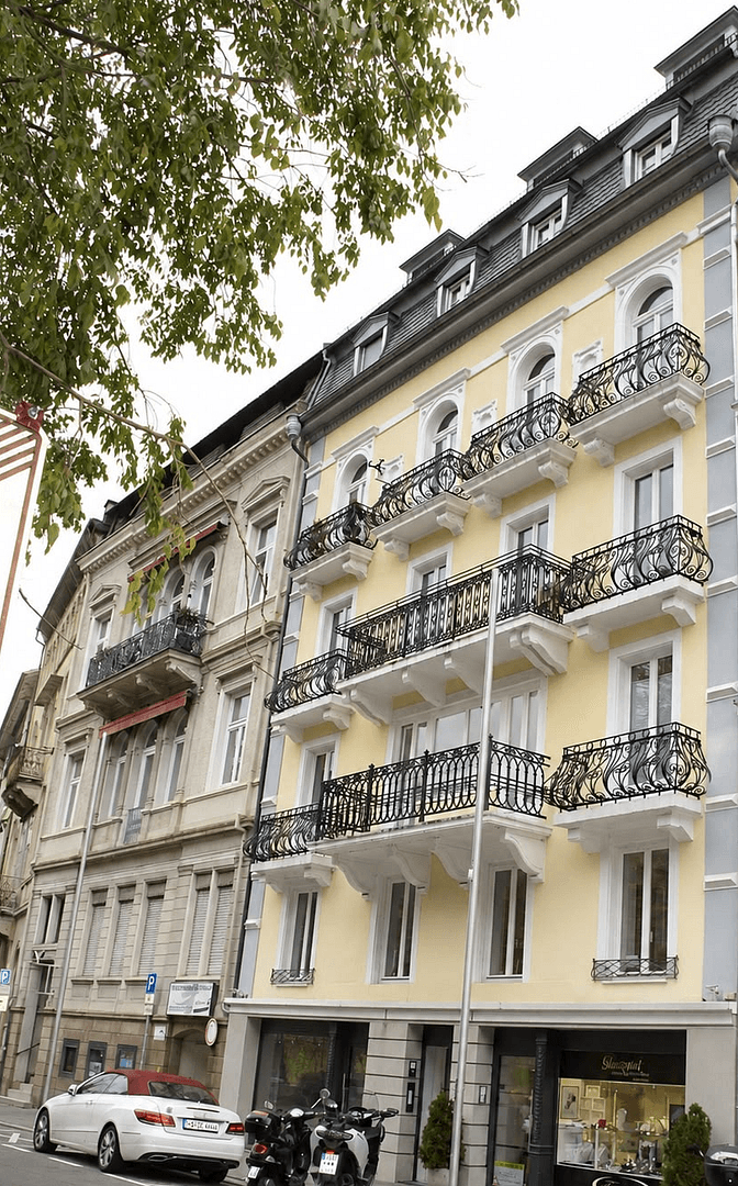 Prenájom nebytového priestoru 33 m², Luisenstr. 24, Baden-Baden, Bádensko-Wurttembersko Prenájom nebytového priestoru 33 m², Luisenstr. 24, Baden-Baden, Bádensko-Wurttembersko