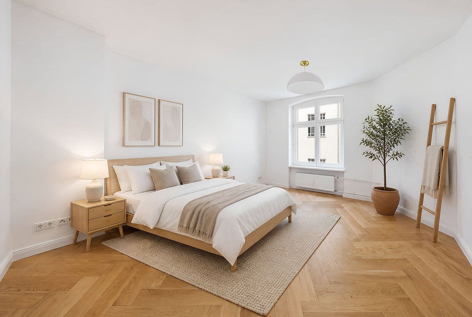 Predaj bytu 3-izbový 86 m², Berlin, Berlín Predaj bytu 3-izbový 86 m², Berlin, Berlín
