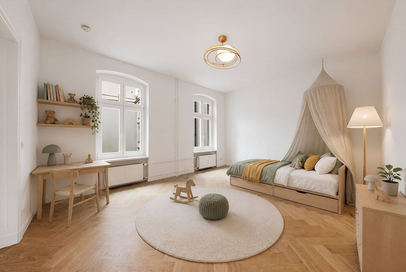 Predaj bytu 3-izbový 86 m², Berlin, Berlín Predaj bytu 3-izbový 86 m², Berlin, Berlín