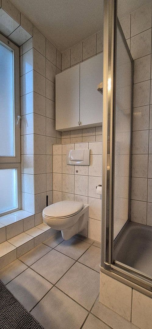 Prenájom bytu 1-izbový 27 m², Neuburgshof 8, Krefeld, Severné Porýnie - Westfálsko Prenájom bytu 1-izbový 27 m², Neuburgshof 8, Krefeld, Severné Porýnie - Westfálsko