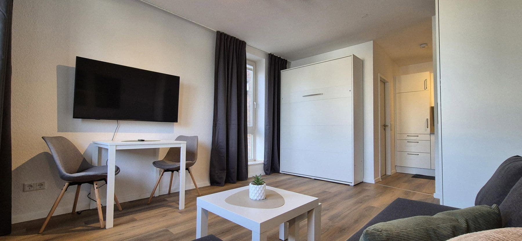 Prenájom bytu 1-izbový 27 m², Neuburgshof 8, Krefeld, Severné Porýnie - Westfálsko Prenájom bytu 1-izbový 27 m², Neuburgshof 8, Krefeld, Severné Porýnie - Westfálsko