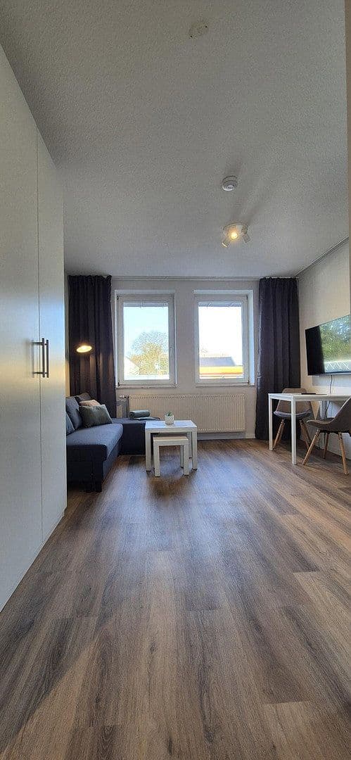 Prenájom bytu 1-izbový 27 m², Neuburgshof 8, Krefeld, Severné Porýnie - Westfálsko Prenájom bytu 1-izbový 27 m², Neuburgshof 8, Krefeld, Severné Porýnie - Westfálsko