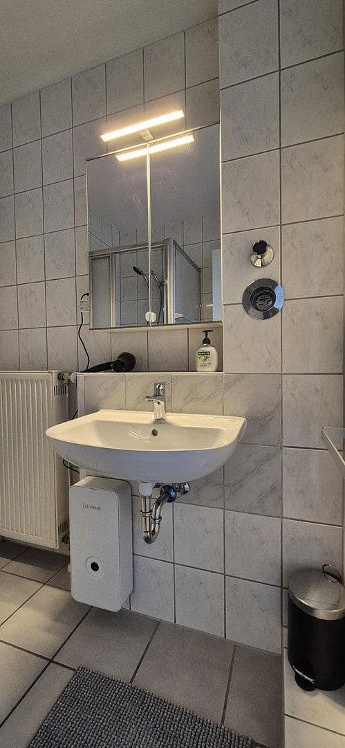 Prenájom bytu 1-izbový 27 m², Neuburgshof 8, Krefeld, Severné Porýnie - Westfálsko Prenájom bytu 1-izbový 27 m², Neuburgshof 8, Krefeld, Severné Porýnie - Westfálsko