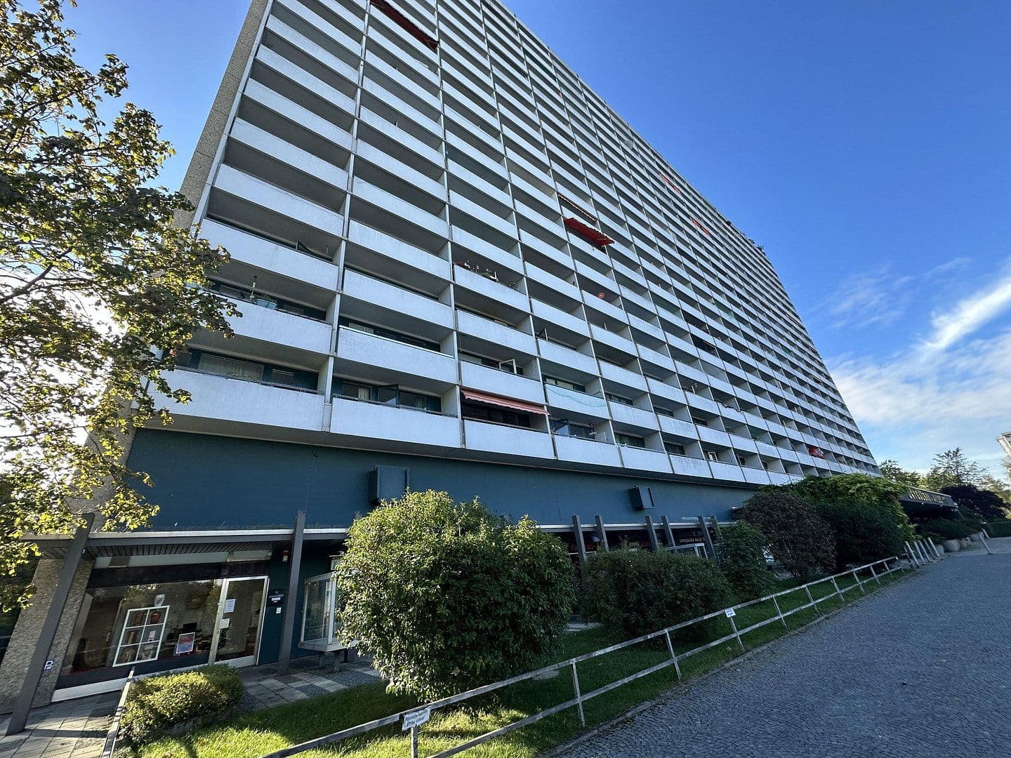 Prenájom bytu 1-izbový 36 m², Drygalski-Allee 118, München, Bavorsko Prenájom bytu 1-izbový 36 m², Drygalski-Allee 118, München, Bavorsko
