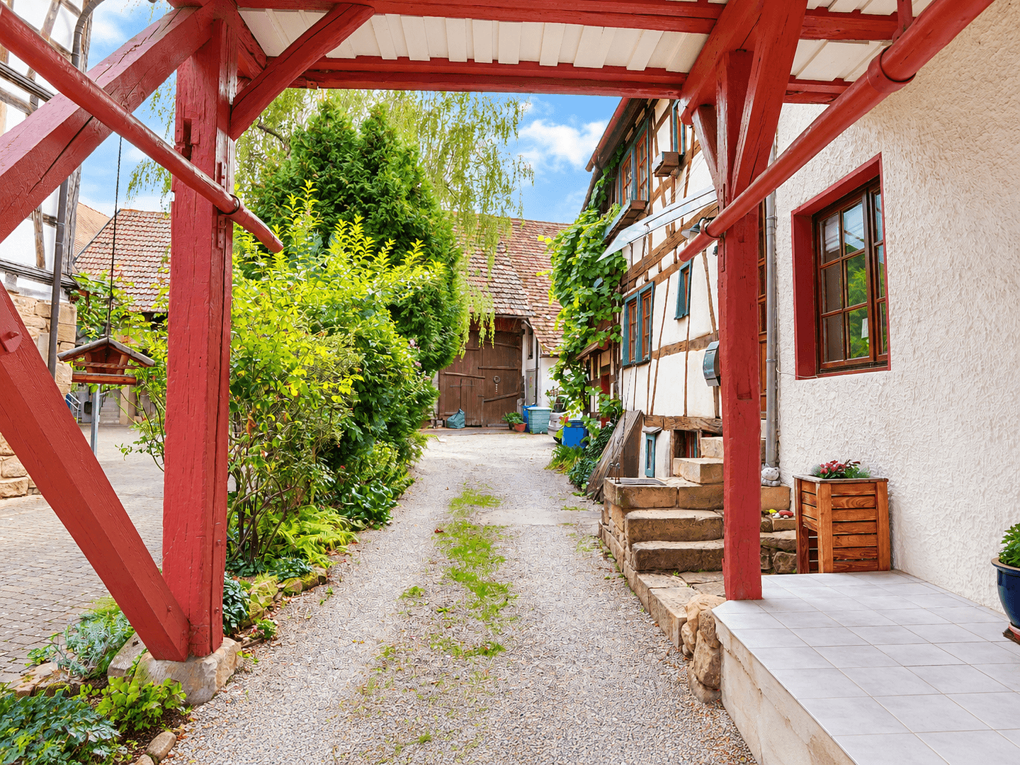 Predaj domu 188 m², pozemok 362 m², Obere Gasse 8, Oberderdingen, Bádensko-Wurttembersko Predaj domu 188 m², pozemok 362 m², Obere Gasse 8, Oberderdingen, Bádensko-Wurttembersko