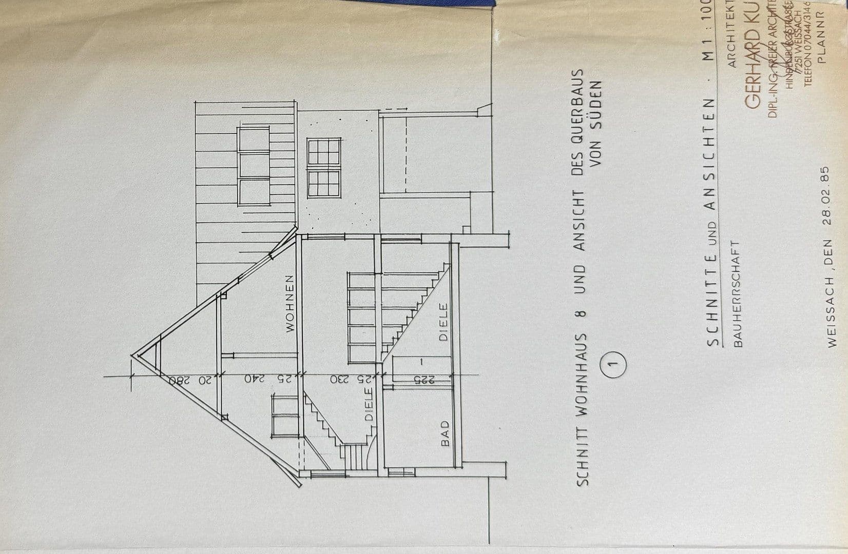 Predaj domu 188 m², pozemok 362 m², Obere Gasse 8, Oberderdingen, Bádensko-Wurttembersko Predaj domu 188 m², pozemok 362 m², Obere Gasse 8, Oberderdingen, Bádensko-Wurttembersko