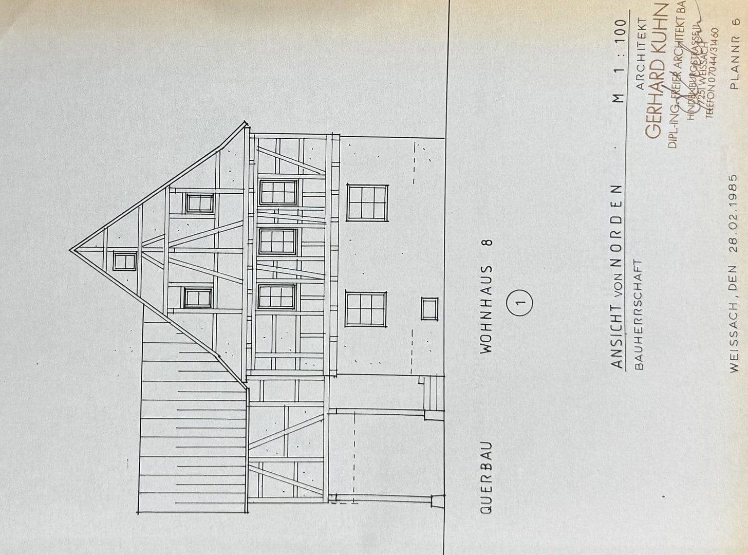 Predaj domu 188 m², pozemok 362 m², Obere Gasse 8, Oberderdingen, Bádensko-Wurttembersko Predaj domu 188 m², pozemok 362 m², Obere Gasse 8, Oberderdingen, Bádensko-Wurttembersko