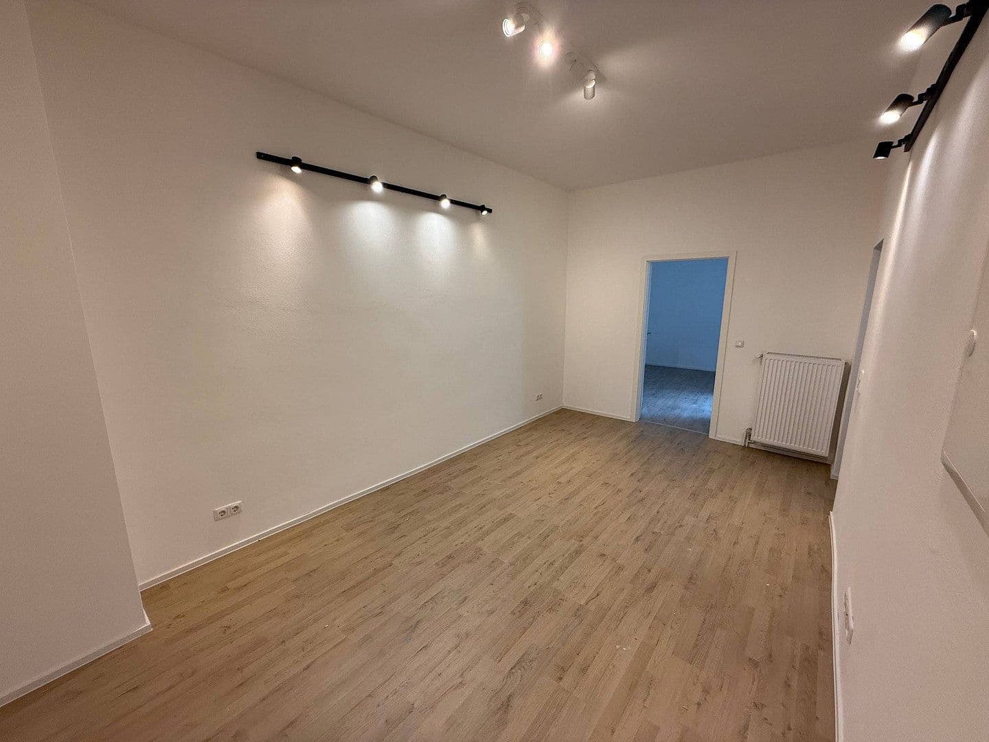 Prenájom bytu 2-izbový 59 m², Heinrichstr. 43, Fulda, Hesensko Prenájom bytu 2-izbový 59 m², Heinrichstr. 43, Fulda, Hesensko