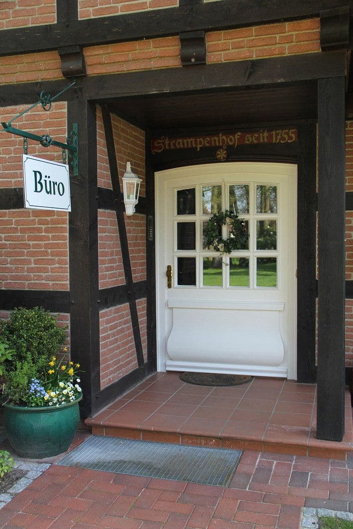 Prenájom bytu 2-izbový 64 m², An der Aue 12 a, Bad Bevensen, Dolné Sasko Prenájom bytu 2-izbový 64 m², An der Aue 12 a, Bad Bevensen, Dolné Sasko