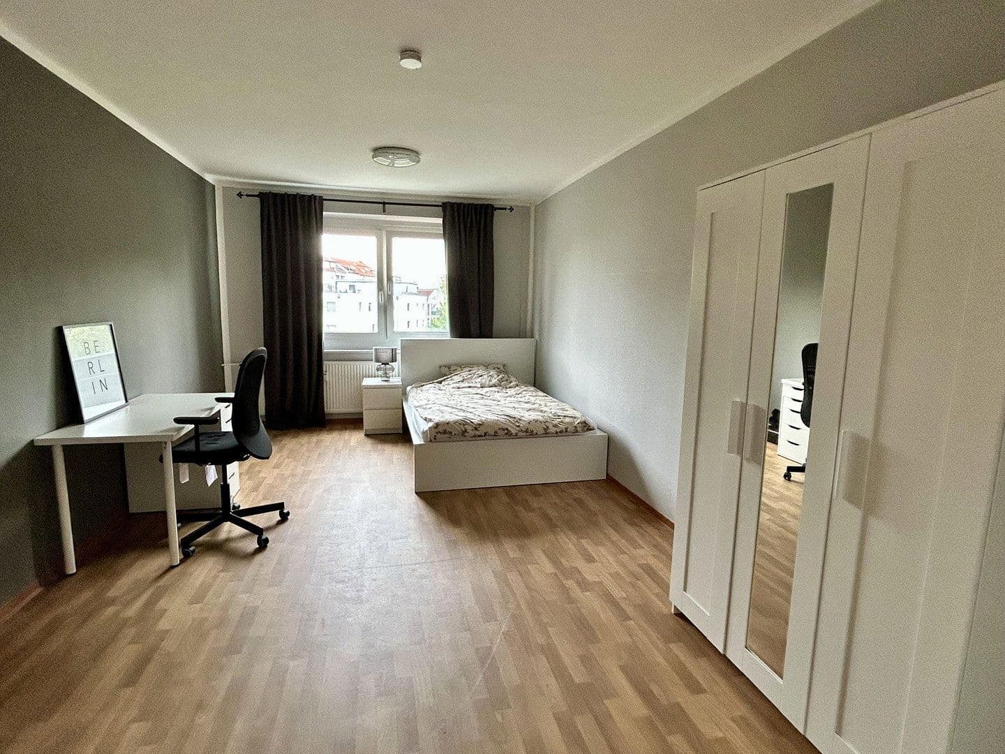 Prenájom bytu 3-izbový 71 m², Berlin Köpenick, Berlín Prenájom bytu 3-izbový 71 m², Berlin Köpenick, Berlín
