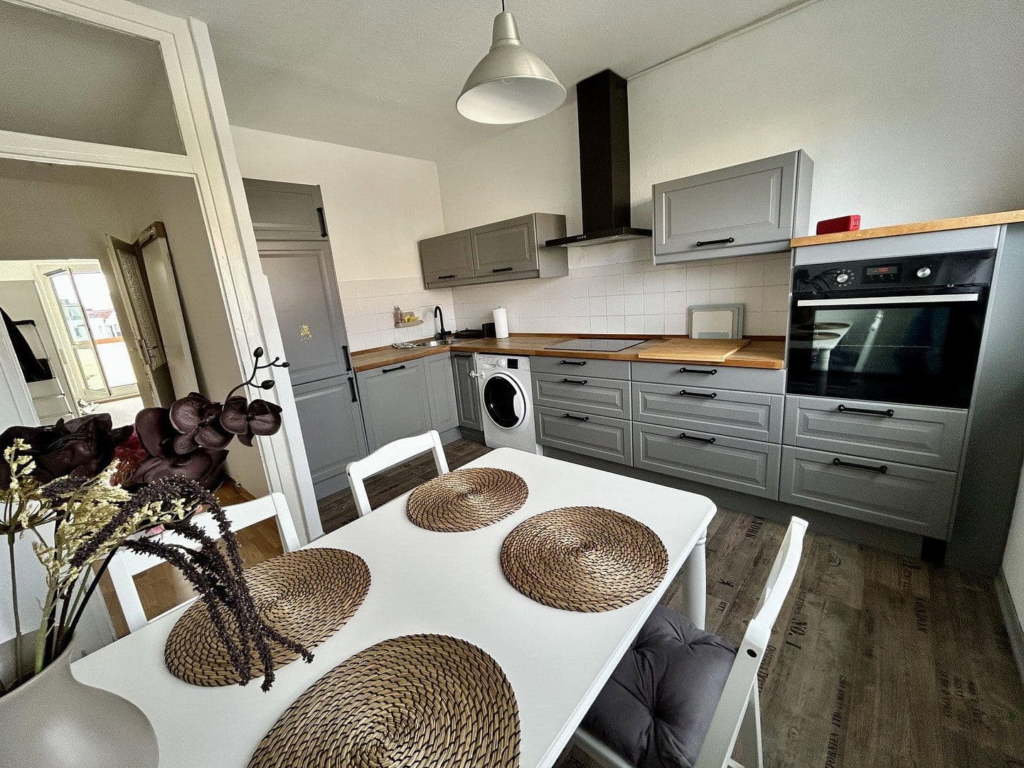 Prenájom bytu 3-izbový 71 m², Berlin Köpenick, Berlín Prenájom bytu 3-izbový 71 m², Berlin Köpenick, Berlín