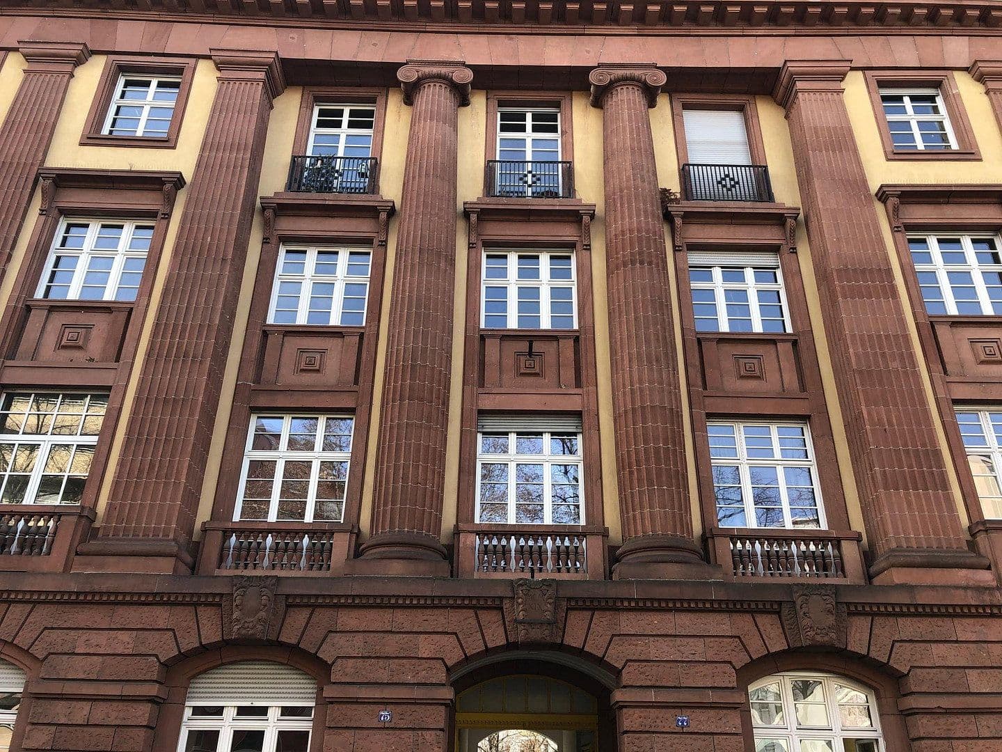 Predaj bytu 2-izbový 59 m², Wittelsbachstraße 75, Ludwigshafen, Porýnie-Falcko Predaj bytu 2-izbový 59 m², Wittelsbachstraße 75, Ludwigshafen, Porýnie-Falcko