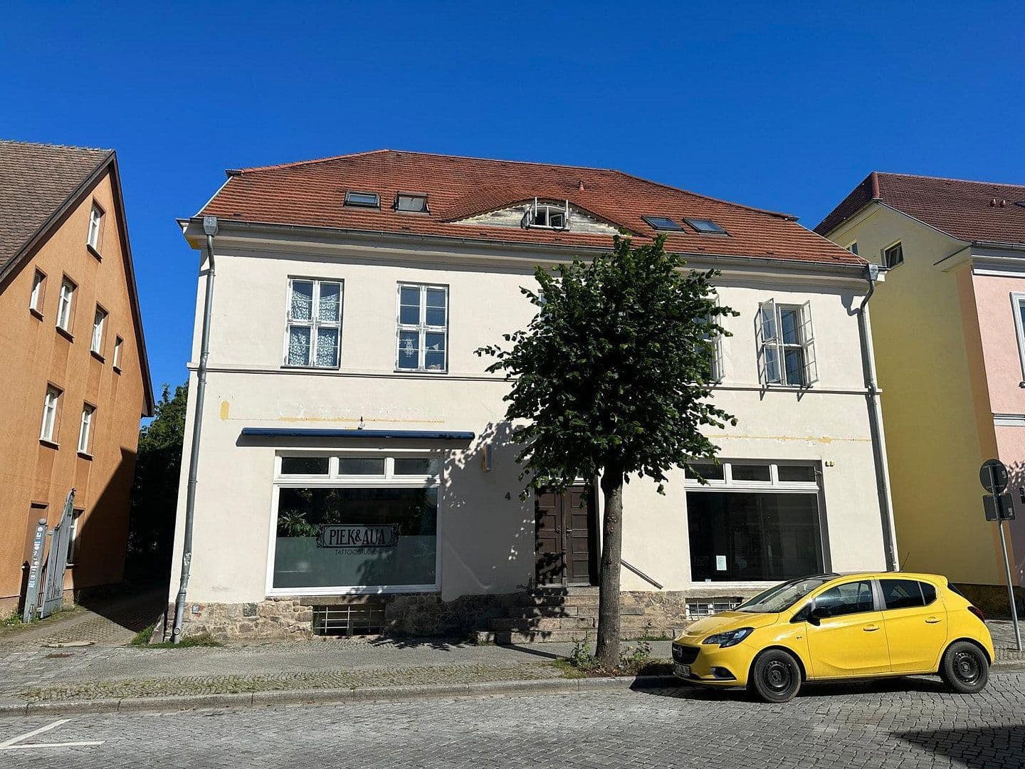 Prenájom nebytového priestoru 75 m², Glambecker Str. 4, Neustrelitz, Meklenbursko-Predpomoransko Prenájom nebytového priestoru 75 m², Glambecker Str. 4, Neustrelitz, Meklenbursko-Predpomoransko
