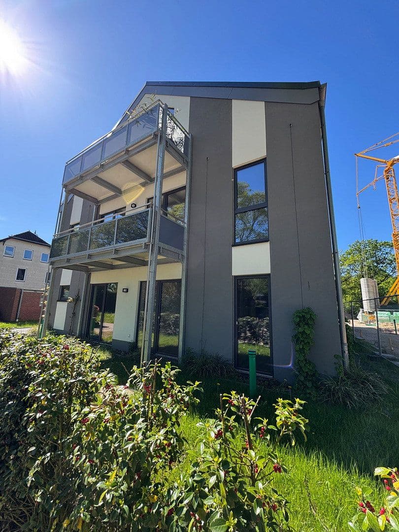 Prenájom bytu 2-izbový 73 m², Altonaer Straße 368, Halstenbek, Šlezvicko-Holštajnsko Prenájom bytu 2-izbový 73 m², Altonaer Straße 368, Halstenbek, Šlezvicko-Holštajnsko