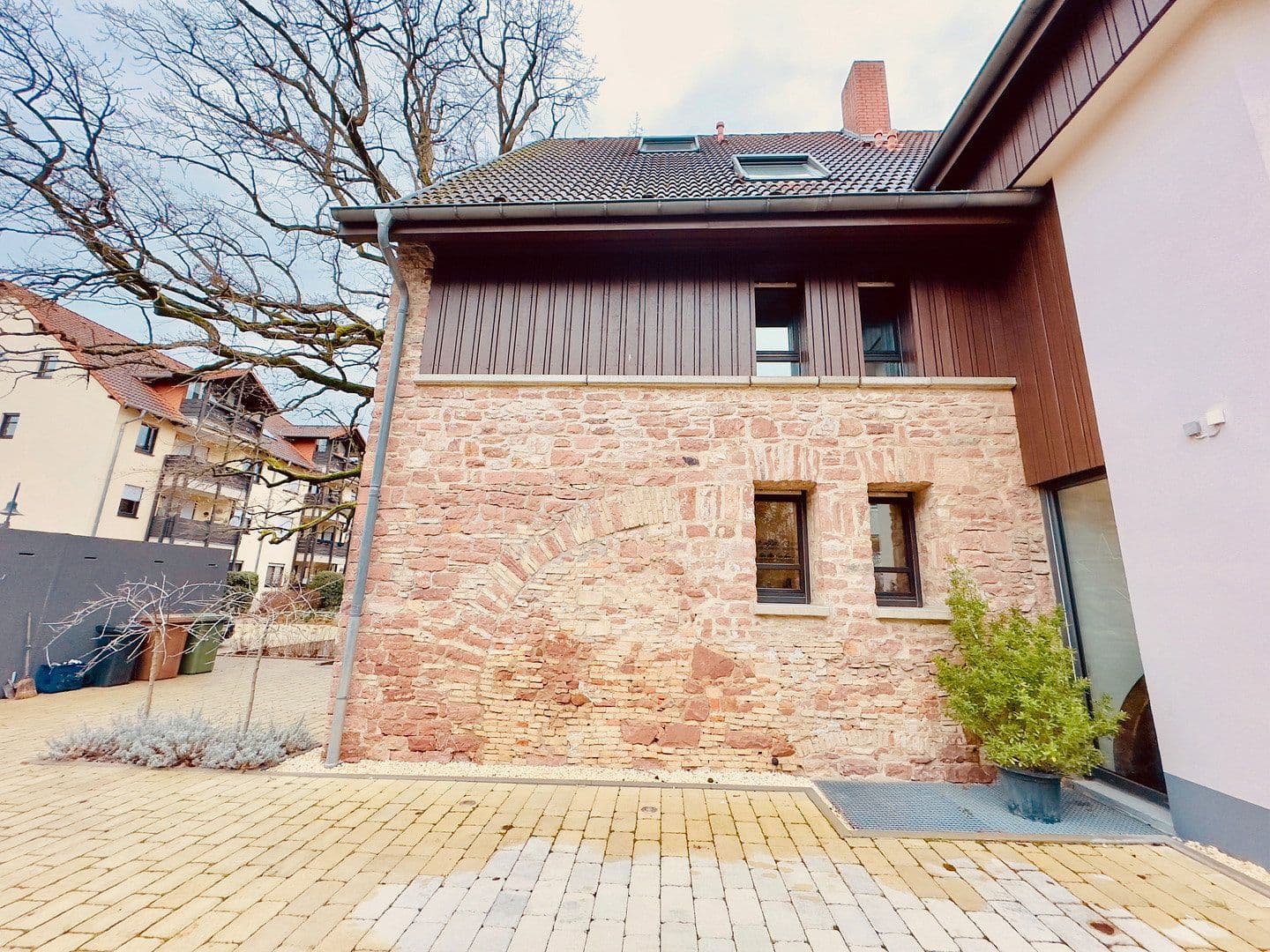 Prenájom bytu 1-izbový 41 m², Brenngässel 8, Ladenburg, Bádensko-Wurttembersko Prenájom bytu 1-izbový 41 m², Brenngässel 8, Ladenburg, Bádensko-Wurttembersko