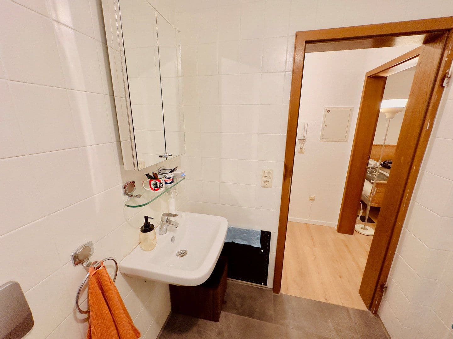 Prenájom bytu 1-izbový 41 m², Brenngässel 8, Ladenburg, Bádensko-Wurttembersko Prenájom bytu 1-izbový 41 m², Brenngässel 8, Ladenburg, Bádensko-Wurttembersko