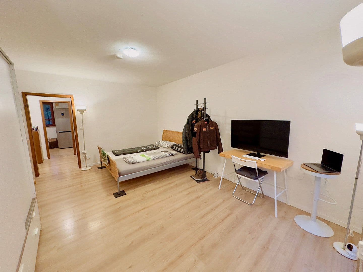 Prenájom bytu 1-izbový 41 m², Brenngässel 8, Ladenburg, Bádensko-Wurttembersko Prenájom bytu 1-izbový 41 m², Brenngässel 8, Ladenburg, Bádensko-Wurttembersko