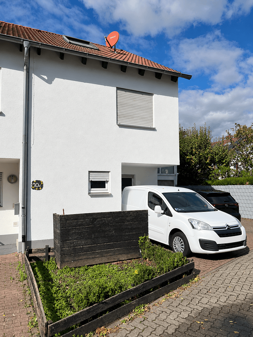Prenájom domu 126 m², pozemok 188 m², Bensheim, Hesensko Prenájom domu 126 m², pozemok 188 m², Bensheim, Hesensko