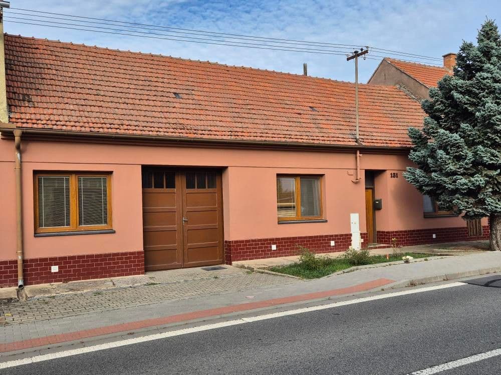 Predaj domu 210 m², pozemok 1.027 m², Moutnice, Jihomoravský kraj Predaj domu 210 m², pozemok 1.027 m², Moutnice, Jihomoravský kraj
