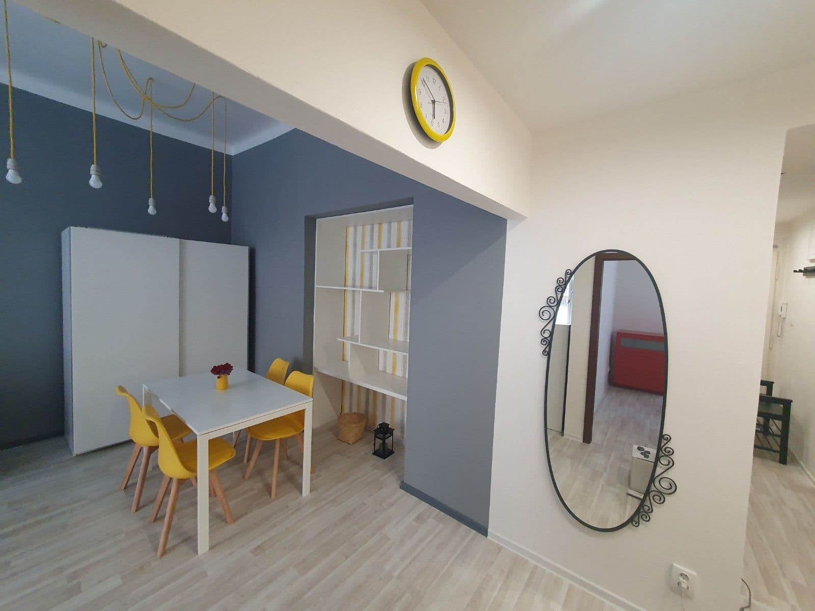 Prenájom bytu 2-izbový 50 m², Čáslavská, Praha, Praha Prenájom bytu 2-izbový 50 m², Čáslavská, Praha, Praha