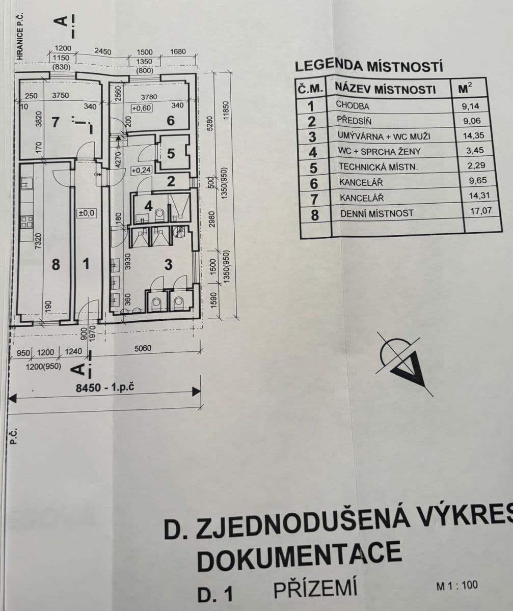 Predaj nebytového priestoru 79 m², Meziříčí, Jihočeský kraj Predaj nebytového priestoru 79 m², Meziříčí, Jihočeský kraj