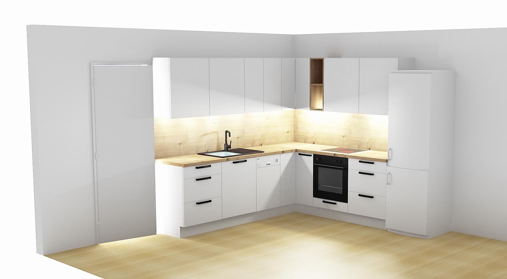 Prenájom bytu 1-izbový 35 m², Ocelářská, Praha, Praha Prenájom bytu 1-izbový 35 m², Ocelářská, Praha, Praha