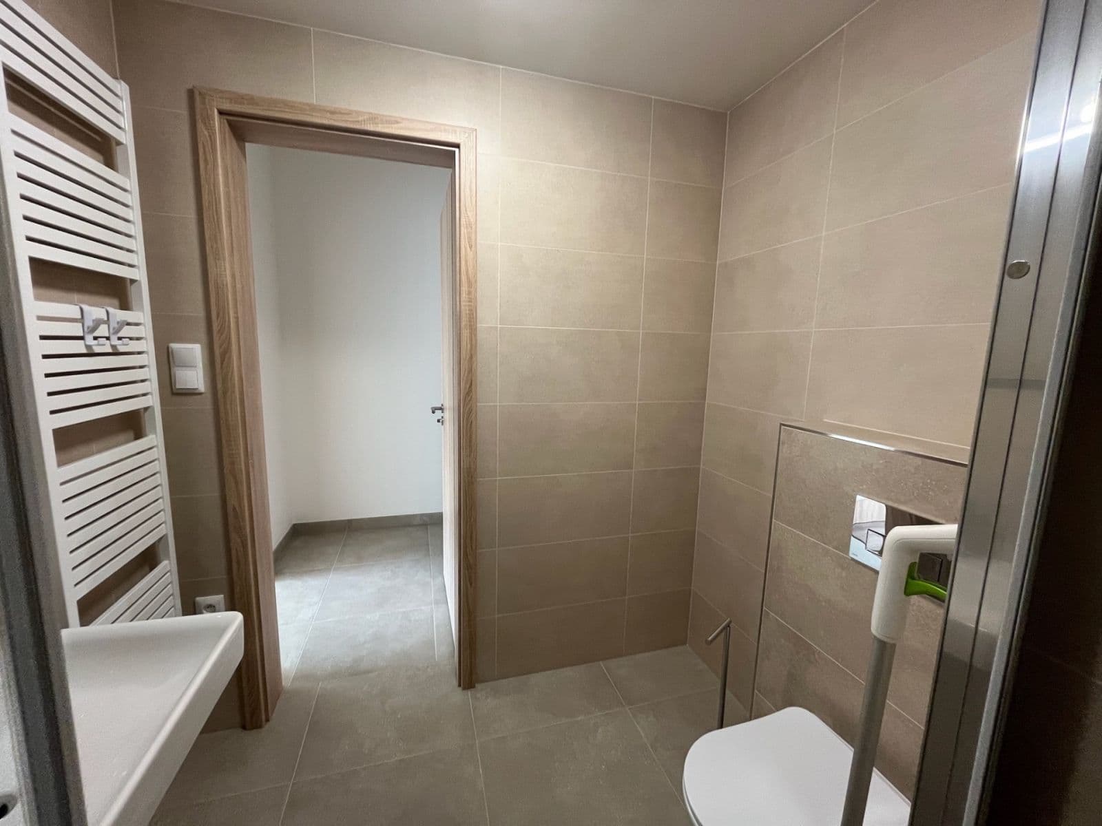 Prenájom bytu 1-izbový 35 m², Ocelářská, Praha, Praha Prenájom bytu 1-izbový 35 m², Ocelářská, Praha, Praha