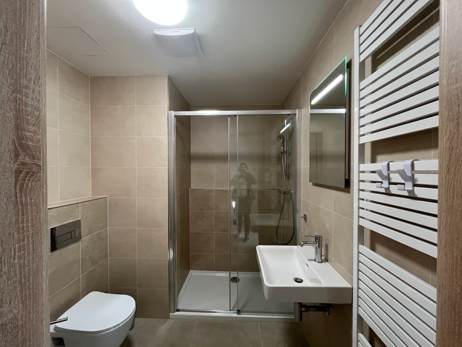 Prenájom bytu 1-izbový 35 m², Ocelářská, Praha, Praha Prenájom bytu 1-izbový 35 m², Ocelářská, Praha, Praha