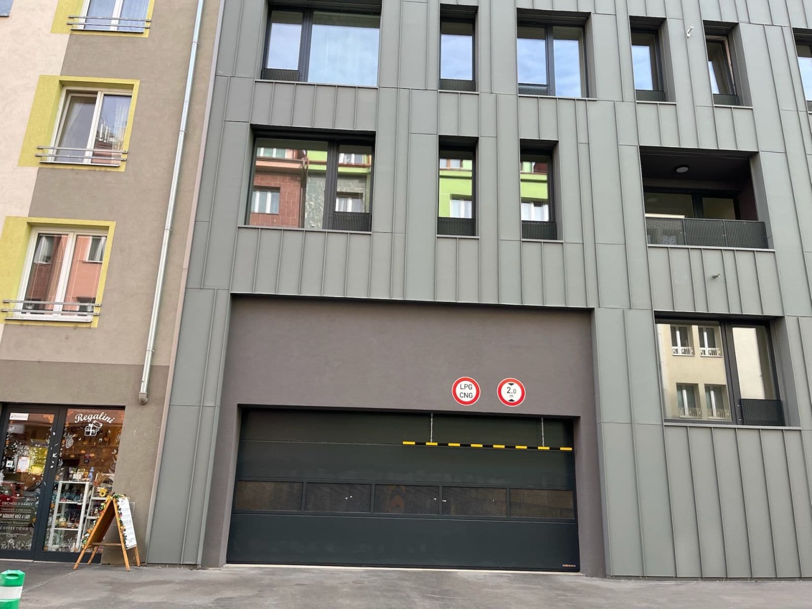 Prenájom bytu 1-izbový 35 m², Ocelářská, Praha, Praha Prenájom bytu 1-izbový 35 m², Ocelářská, Praha, Praha