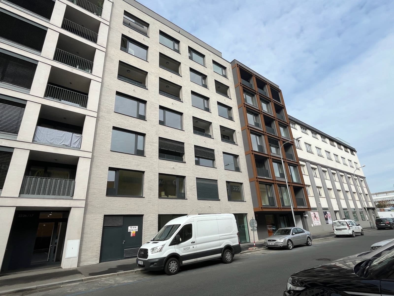 Prenájom bytu 1-izbový 35 m², Ocelářská, Praha, Praha Prenájom bytu 1-izbový 35 m², Ocelářská, Praha, Praha