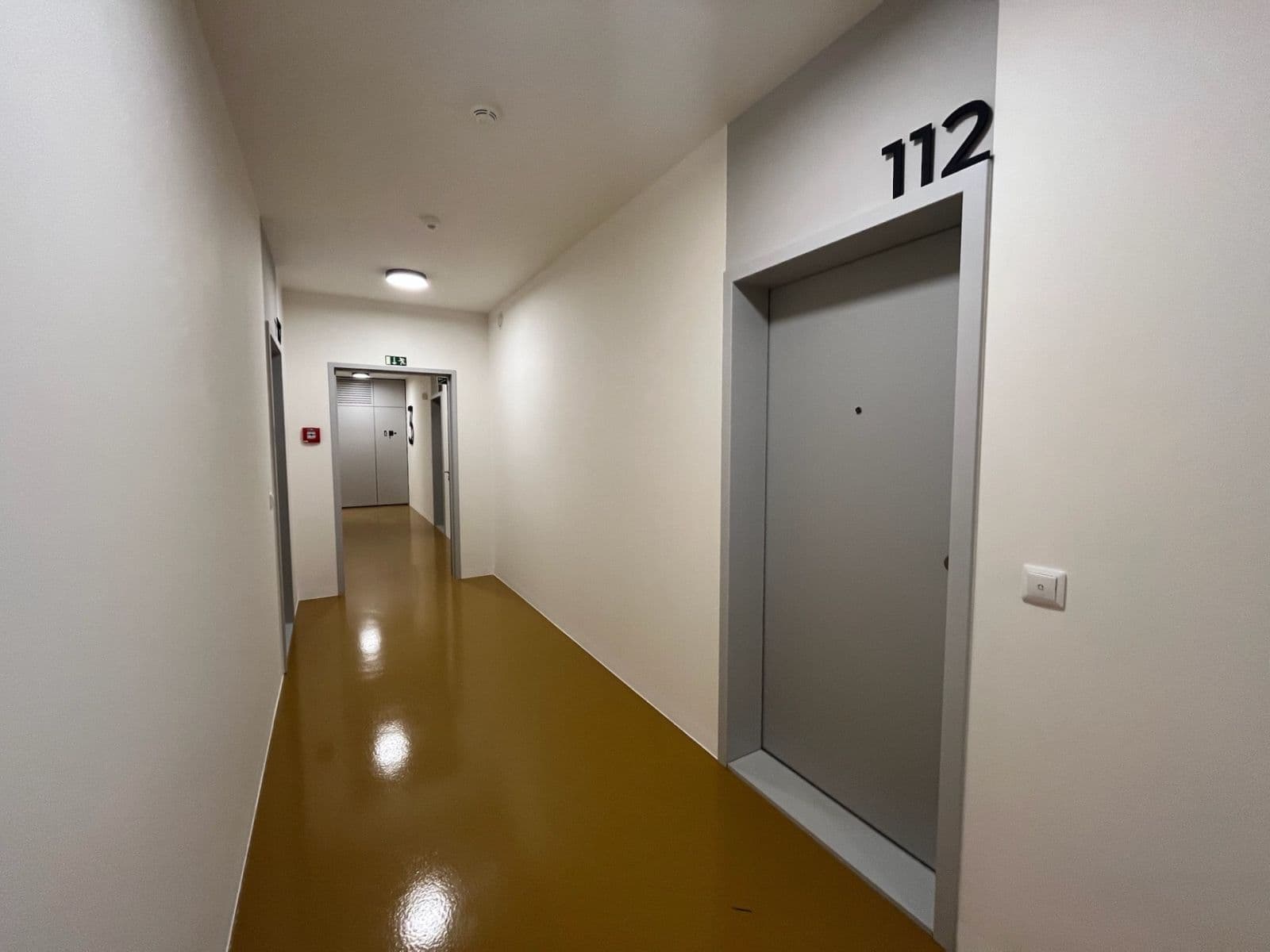 Prenájom bytu 1-izbový 35 m², Ocelářská, Praha, Praha Prenájom bytu 1-izbový 35 m², Ocelářská, Praha, Praha