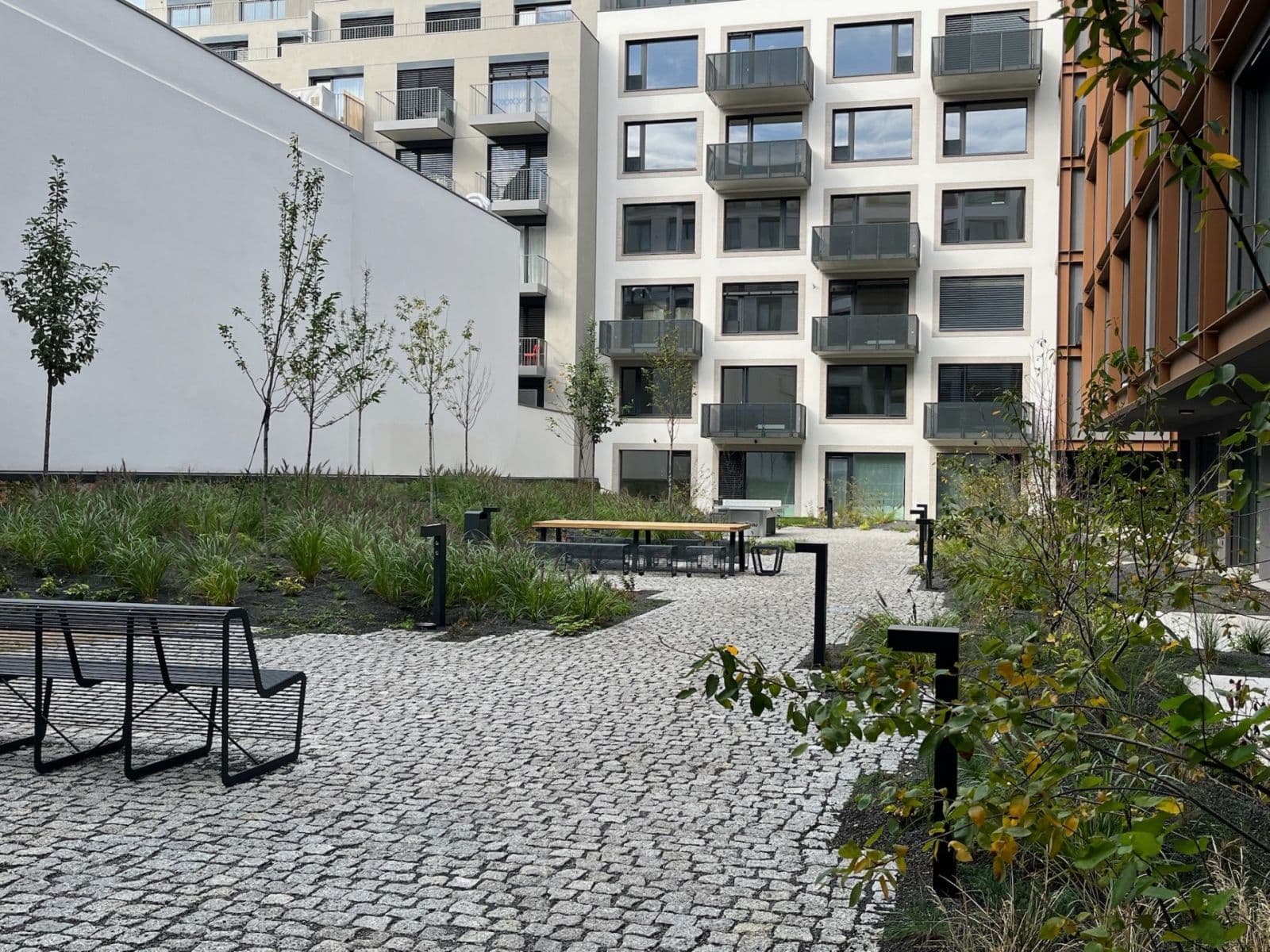 Prenájom bytu 1-izbový 35 m², Ocelářská, Praha, Praha Prenájom bytu 1-izbový 35 m², Ocelářská, Praha, Praha