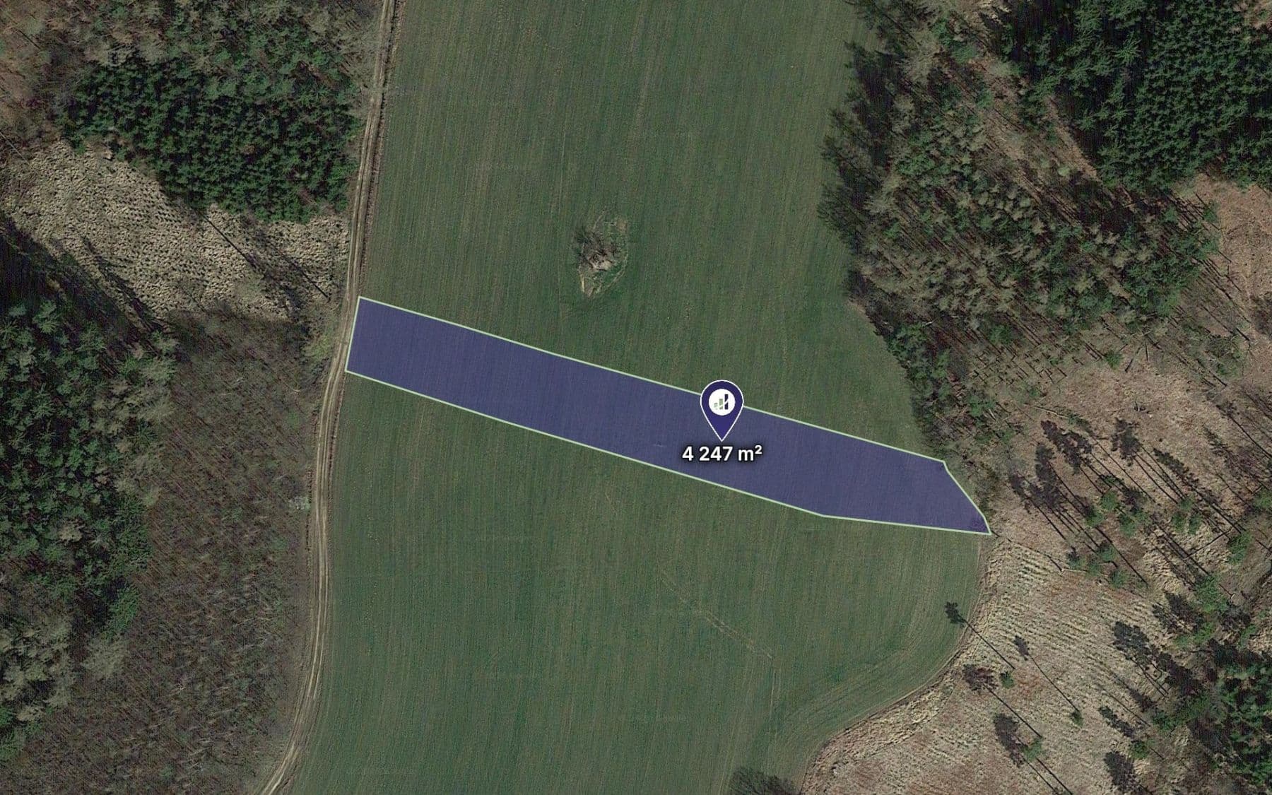 Predaj pozemku 1.062 m², Samopše, Středočeský kraj Predaj pozemku 1.062 m², Samopše, Středočeský kraj