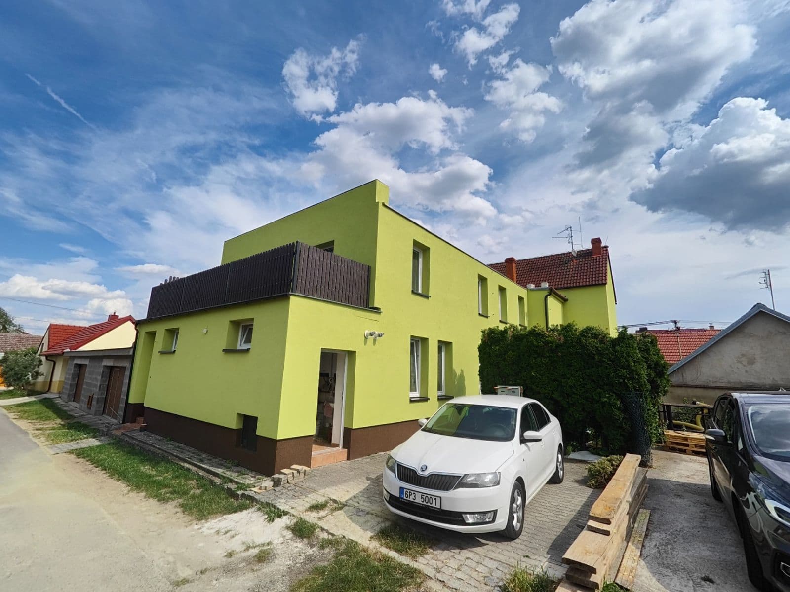 Prenájom bytu 2-izbový 52 m², J. Plachty, Bzenec, Jihomoravský kraj Prenájom bytu 2-izbový 52 m², J. Plachty, Bzenec, Jihomoravský kraj
