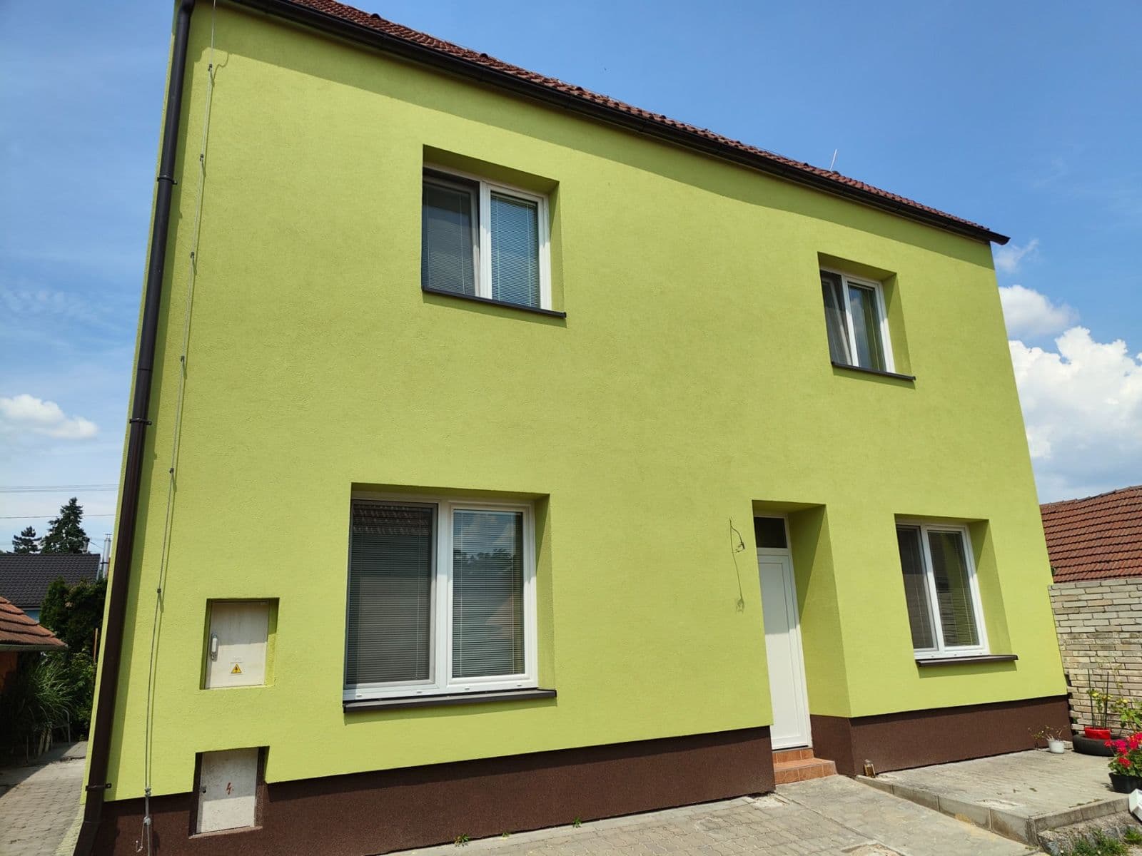Prenájom bytu 2-izbový 52 m², J. Plachty, Bzenec, Jihomoravský kraj Prenájom bytu 2-izbový 52 m², J. Plachty, Bzenec, Jihomoravský kraj