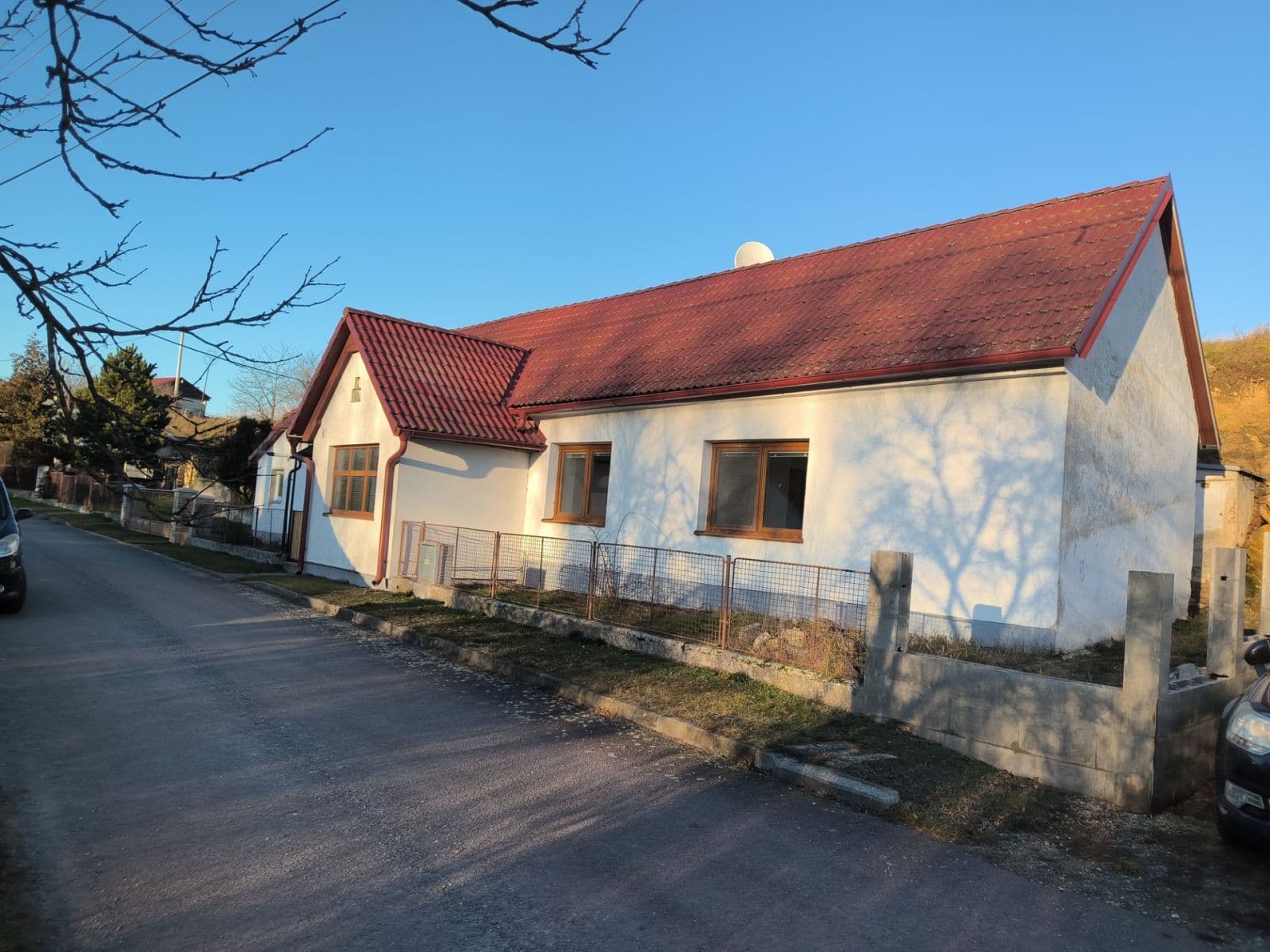 Predaj domu 109 m², pozemok 1.078 m², Častohostice, Kraj Vysočina Predaj domu 109 m², pozemok 1.078 m², Častohostice, Kraj Vysočina