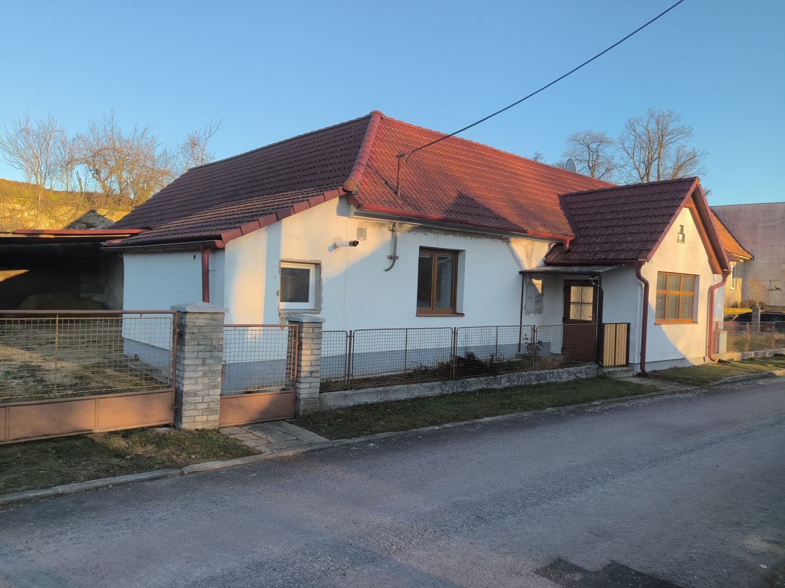 Predaj domu 109 m², pozemok 1.078 m², Častohostice, Kraj Vysočina Predaj domu 109 m², pozemok 1.078 m², Častohostice, Kraj Vysočina