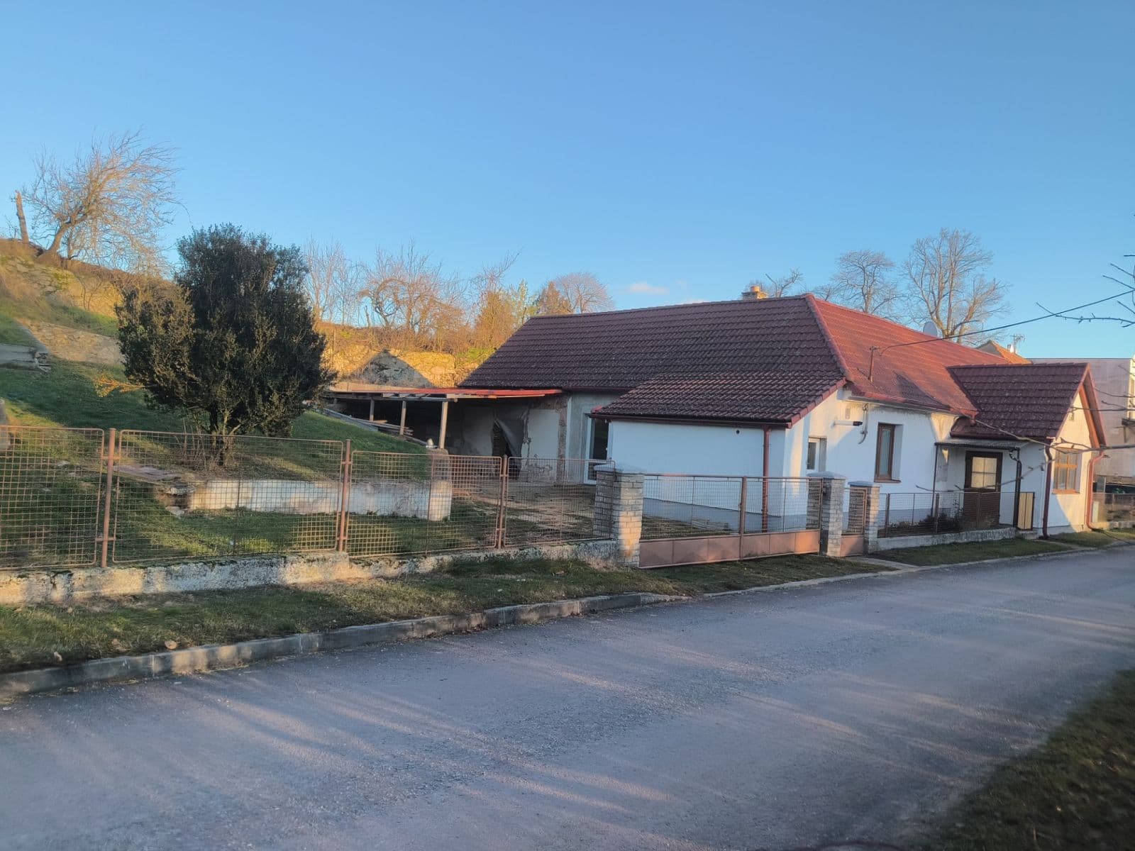 Predaj domu 109 m², pozemok 1.078 m², Častohostice, Kraj Vysočina Predaj domu 109 m², pozemok 1.078 m², Častohostice, Kraj Vysočina