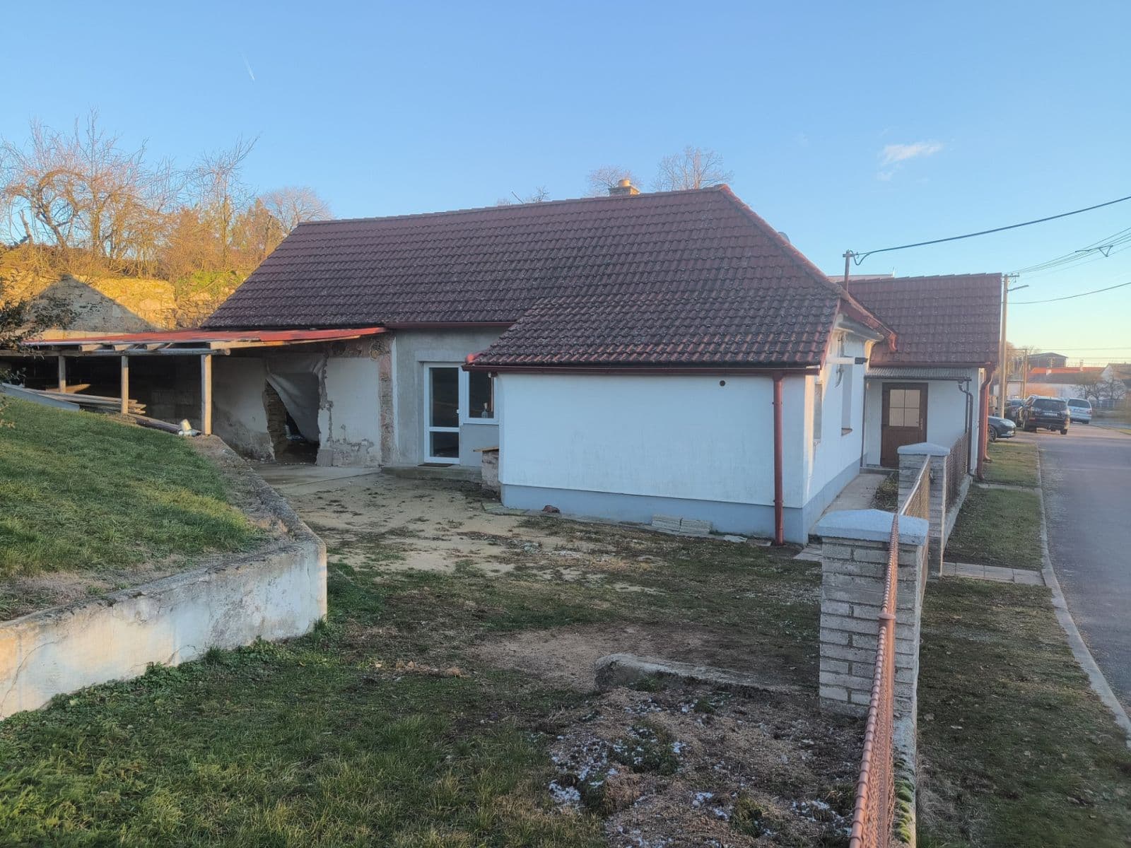Predaj domu 109 m², pozemok 1.078 m², Častohostice, Kraj Vysočina Predaj domu 109 m², pozemok 1.078 m², Častohostice, Kraj Vysočina