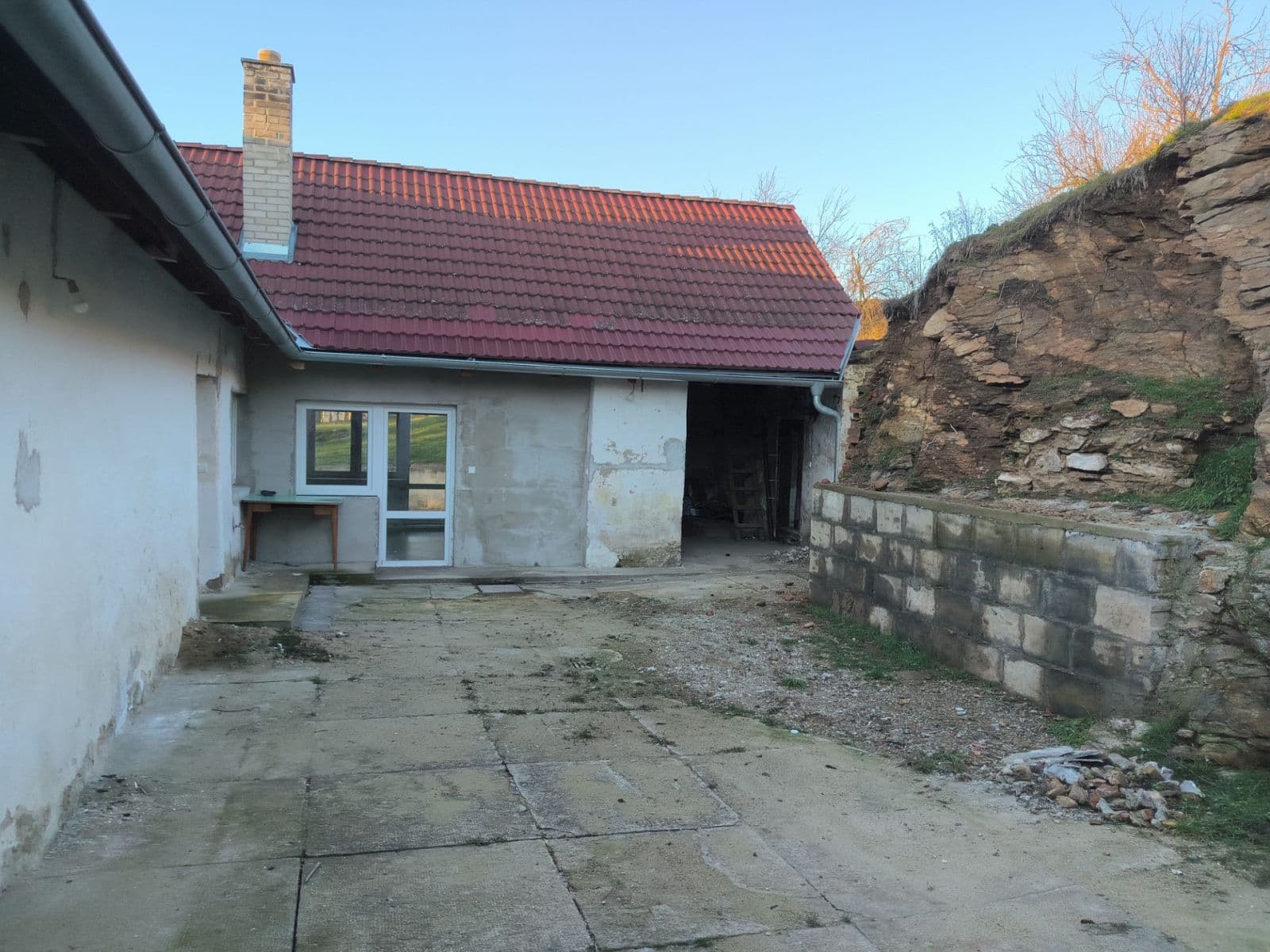 Predaj domu 109 m², pozemok 1.078 m², Častohostice, Kraj Vysočina Predaj domu 109 m², pozemok 1.078 m², Častohostice, Kraj Vysočina