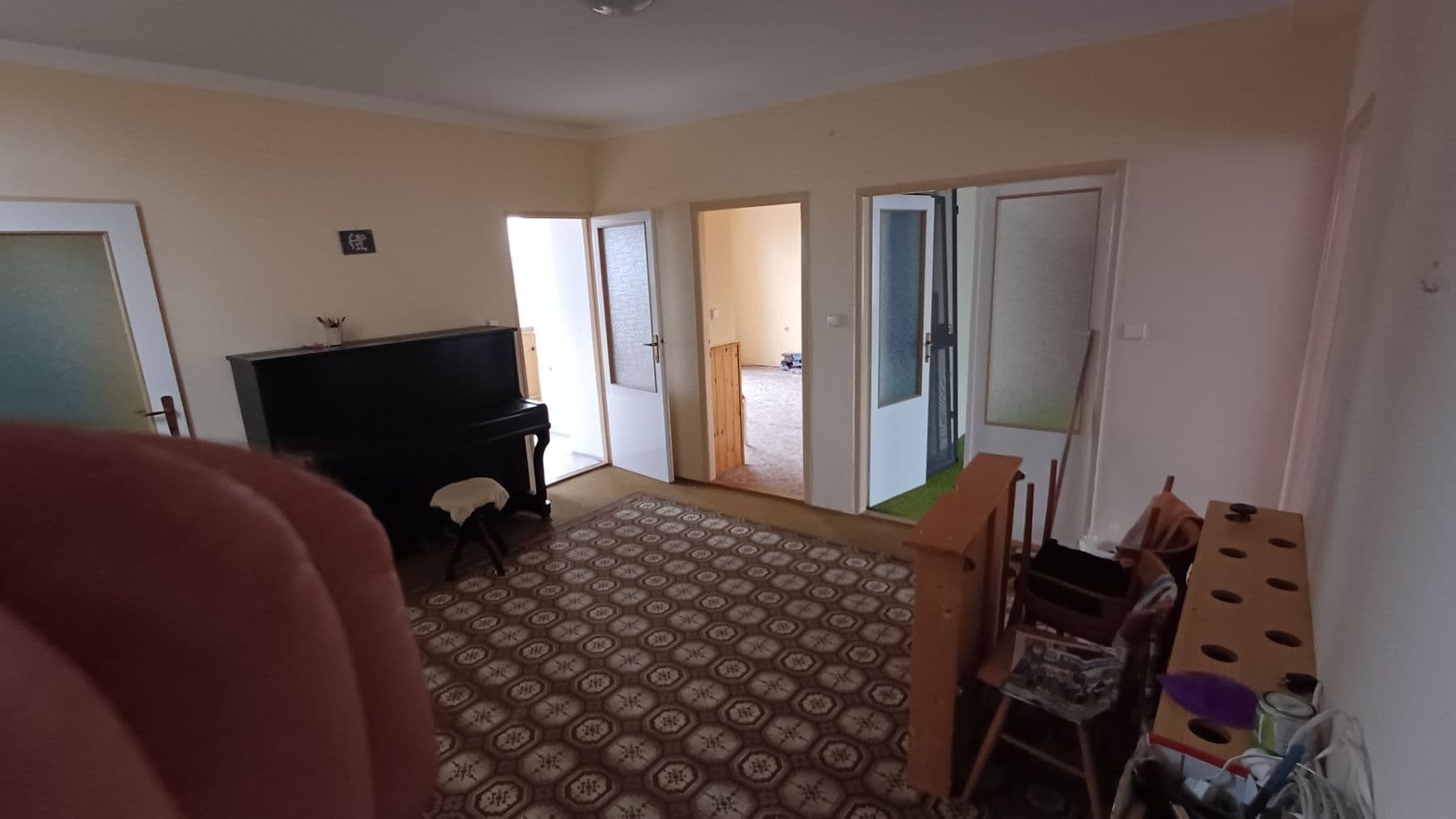 Predaj domu 240 m², pozemok 750 m², Na Výšině, Kunovice, Zlínský kraj Predaj domu 240 m², pozemok 750 m², Na Výšině, Kunovice, Zlínský kraj