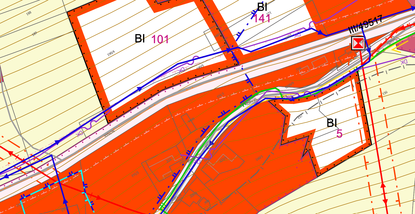 Predaj pozemku 1.614 m², Žítková, Zlínský kraj Predaj pozemku 1.614 m², Žítková, Zlínský kraj