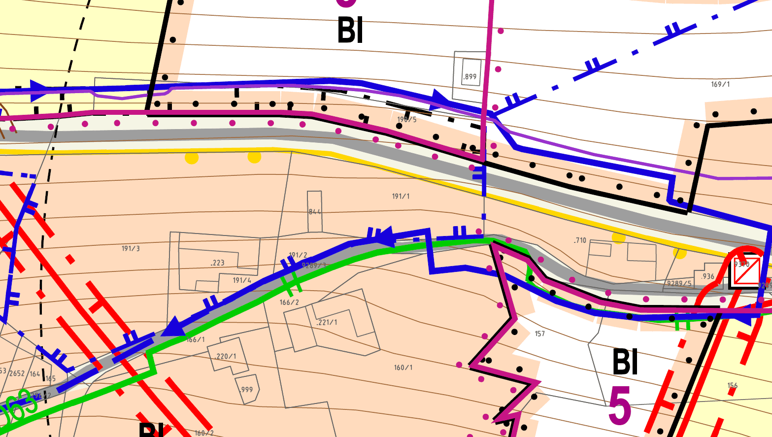 Predaj pozemku 1.614 m², Žítková, Zlínský kraj Predaj pozemku 1.614 m², Žítková, Zlínský kraj